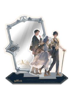 多人(镜面亚克力立牌)-月是故乡明系列周边