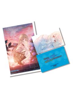 椎名真昼-2023台北国际动漫节满赠套卡组