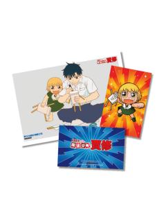 贾修·贝尔&高岭清人-2023台北国际动漫节满赠套卡组