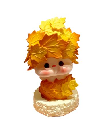 枫叶小精灵