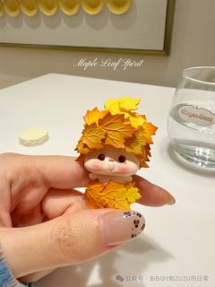 枫叶小精灵-资料图