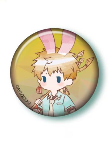 源光-Tapica 复古风马口铁徽章vol.2