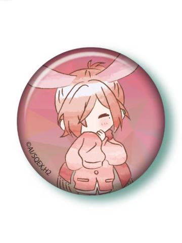 三叶惣助-Tapica 复古风马口铁徽章vol.2