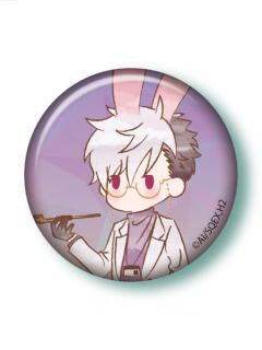 土笼-Tapica 复古风马口铁徽章vol.2