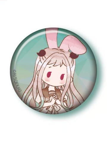 八寻宁宁-Tapica 复古风马口铁徽章vol.2