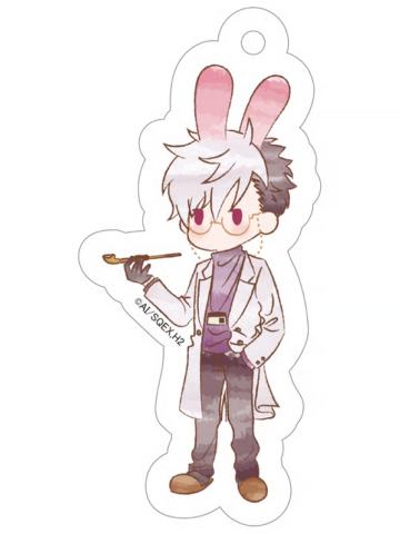 土笼-Tapica 复古风亚克力挂件vol.2