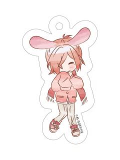 三叶惣助-Tapica 复古风亚克力挂件vol.2