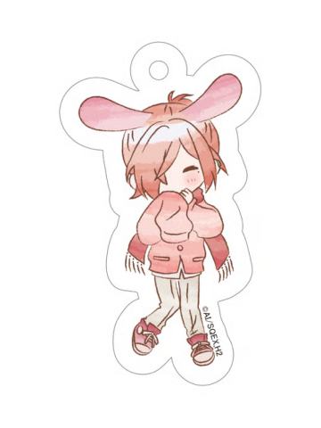 三叶惣助-Tapica 复古风亚克力挂件vol.2