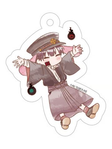 柚木司-Tapica 复古风亚克力挂件vol.2