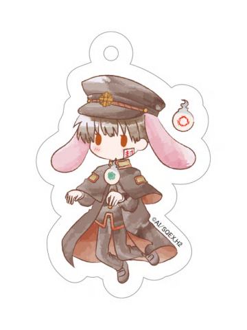 花子君-Tapica 复古风亚克力挂件vol.2