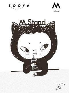 M Stand咖啡系列