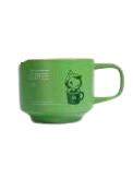 有咖为Ban马克杯-绿色