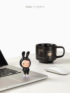 有咖为Ban马克杯-黑色-资料图