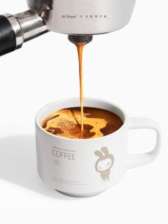 有咖为Ban马克杯-黑色-资料图