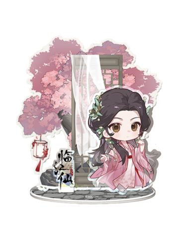 花如月(场景立牌)-拼拼星球联动周边