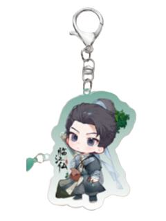 张酸(Q版磁吸挂件)-拼拼星球联动周边