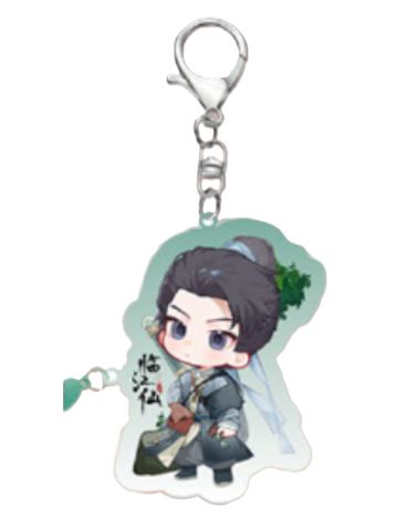 张酸(Q版磁吸挂件)-拼拼星球联动周边