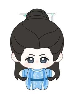 白九思B(棉花娃娃)-拼拼星球联动周边