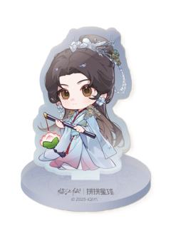 花如月(立牌印章)-拼拼星球联动周边