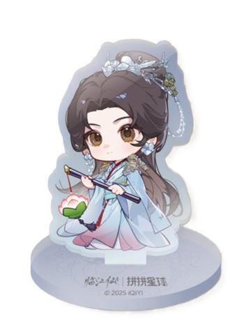 花如月(立牌印章)-拼拼星球联动周边