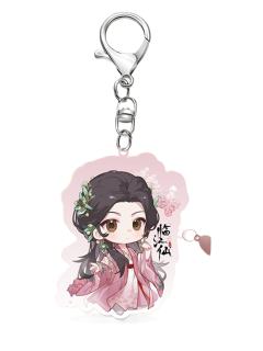 花如月(Q版磁吸挂件)-拼拼星球联动周边