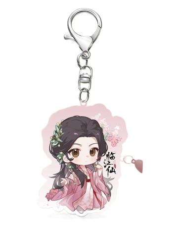 花如月(Q版磁吸挂件)-拼拼星球联动周边