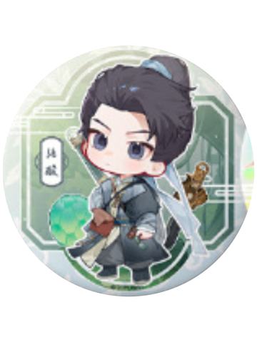 张酸(双闪吧唧)-拼拼星球联动周边