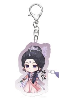 樊凌儿(Q版磁吸挂件)-拼拼星球联动周边