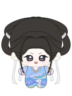 李青月(棉花娃娃)-拼拼星球联动周边