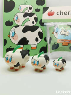 奶牛查哩哩-资料图