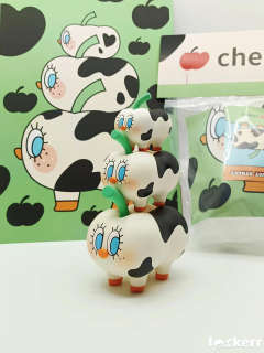 奶牛查哩哩-资料图