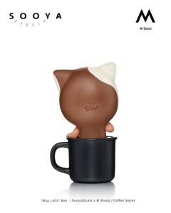 马克杯拿铁 Ban-资料图