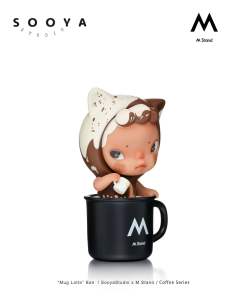 马克杯拿铁 Ban-资料图