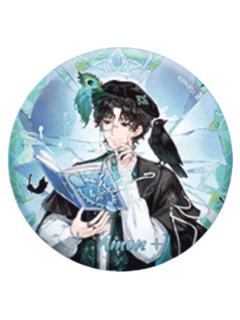 阿蒙(小隐藏筑梦图册)-童话梦境系列徽章