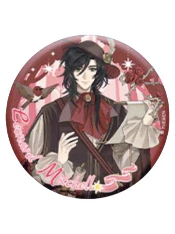 伦纳德·米切尔(奇幻序曲)-童话梦境系列徽章