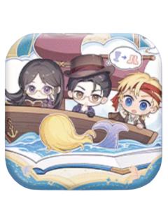 多人2(彩蛋款绘梦奇旅)-童话梦境系列徽章