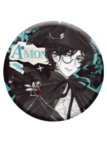 阿蒙(奇幻回响)-童话梦境系列徽章