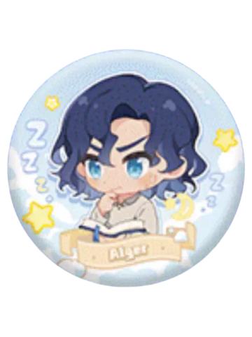 阿尔杰·威尔逊(晚安夜话)-童话梦境系列徽章