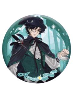 阿蒙(奇幻序曲)-童话梦境系列徽章