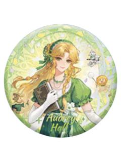 奥黛丽·霍尔(小隐藏筑梦图册)-童话梦境系列徽章