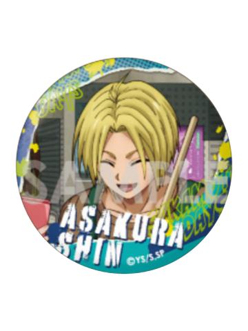 朝仓信B-朝仓信个人池吧唧