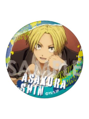 朝仓信D-朝仓信个人池吧唧