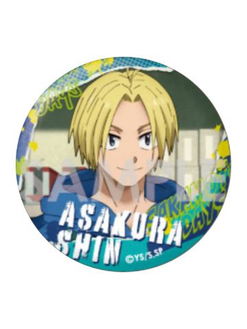 朝仓信A-朝仓信个人池吧唧