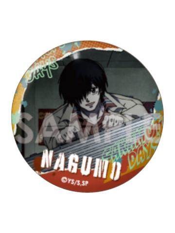 南云C-南云个人池吧唧