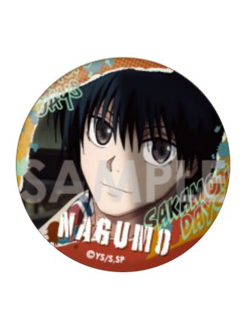 南云A-南云个人池吧唧