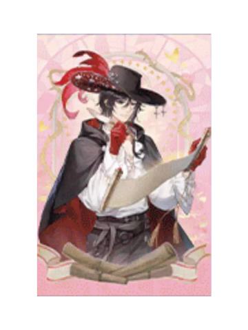 伦纳德·米切尔-童话梦境系列满赠明信片