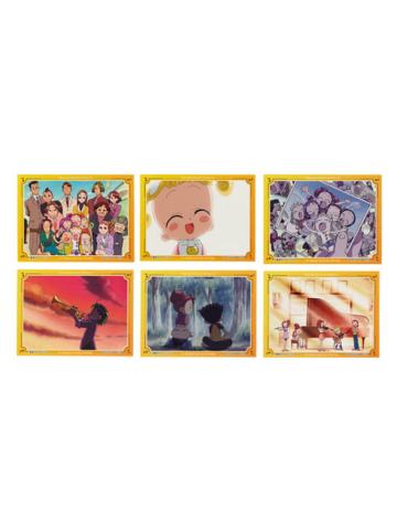 贴纸组6-G赏贴纸组