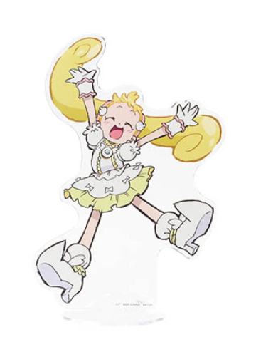 卷机山花-D赏立牌