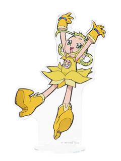 飞鸟桃子-D赏立牌