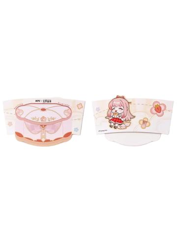 追寻美味宝藏杯套